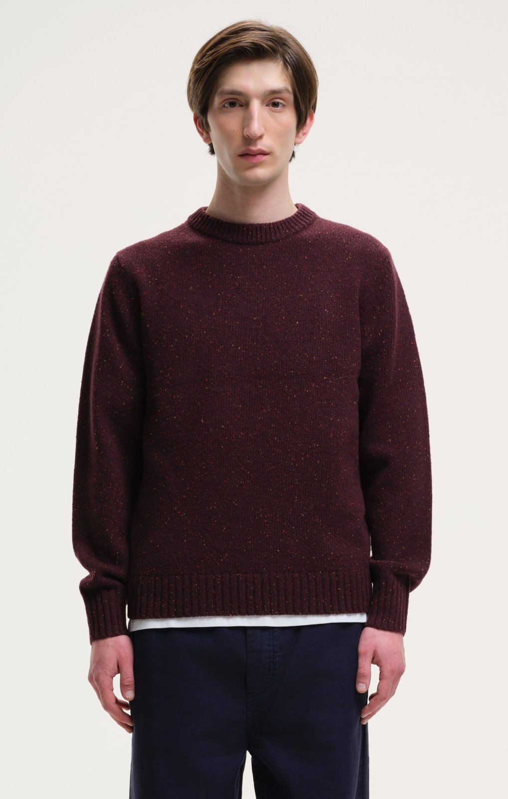 starry night - burgundy - Castart
