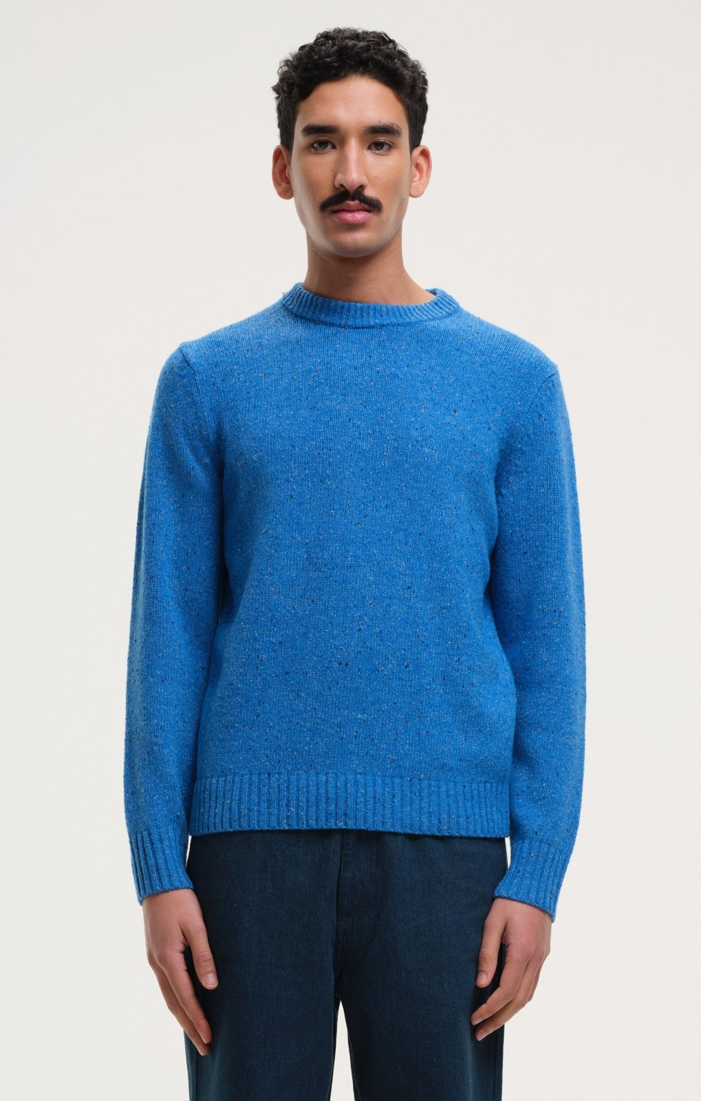 starry night - light blue - Castart