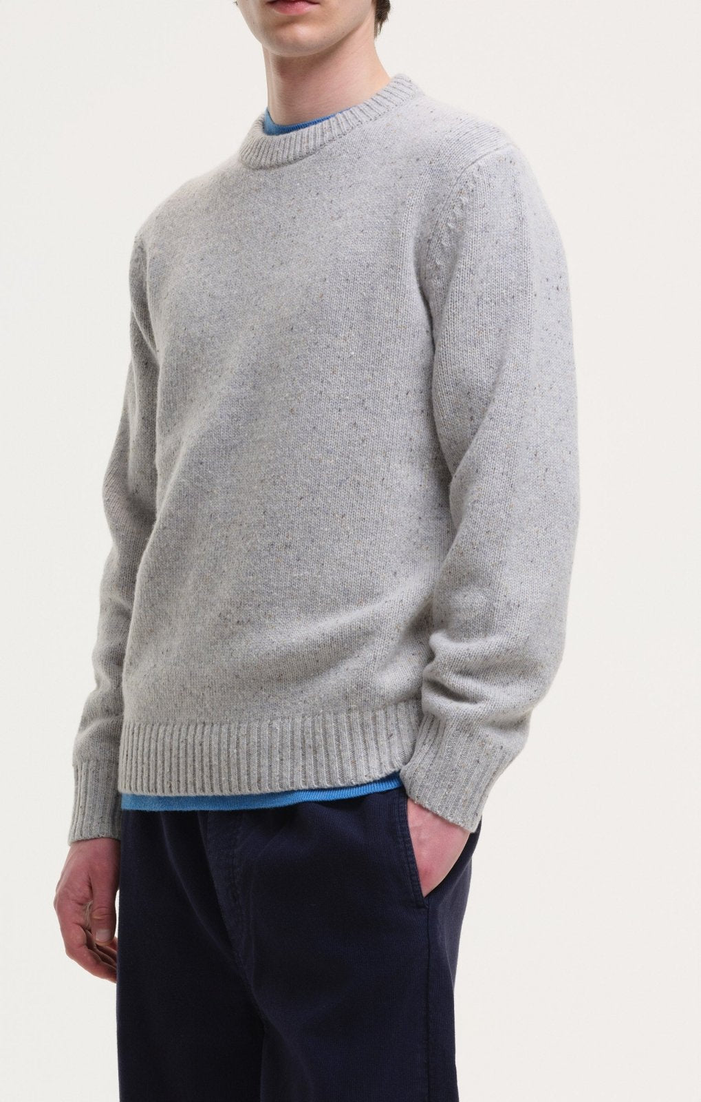 starry night - light grey - Castart