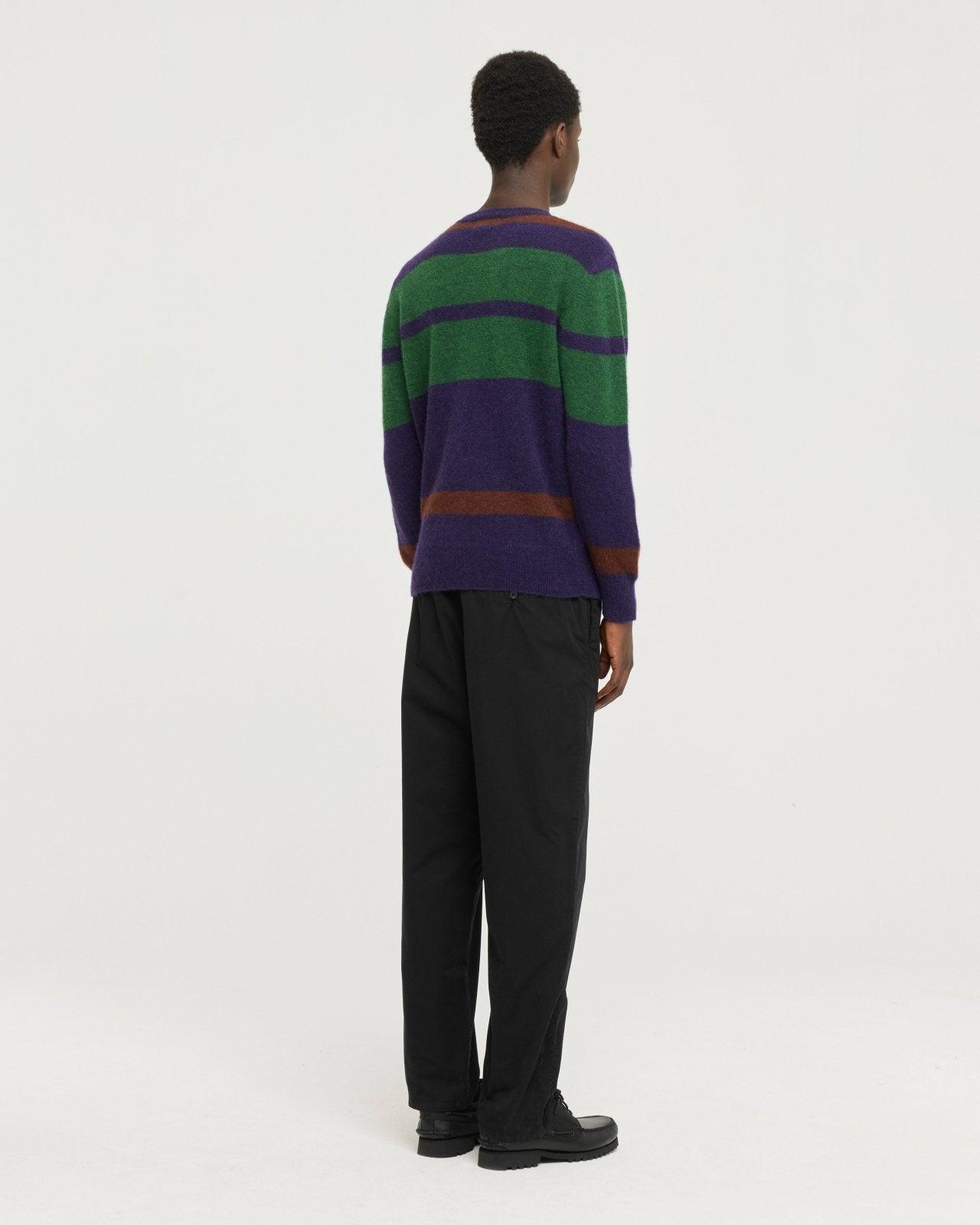 subway - purple - Castart