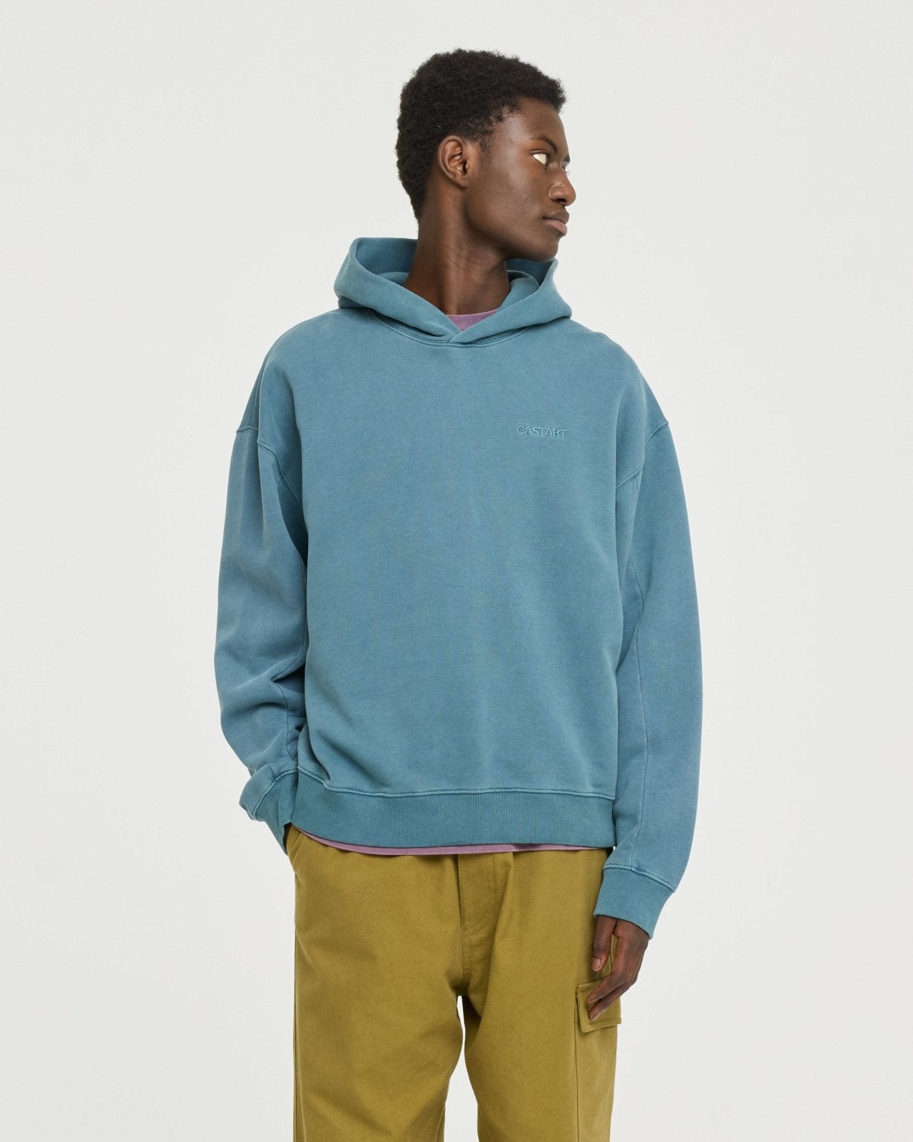 the field - dark green - Castart