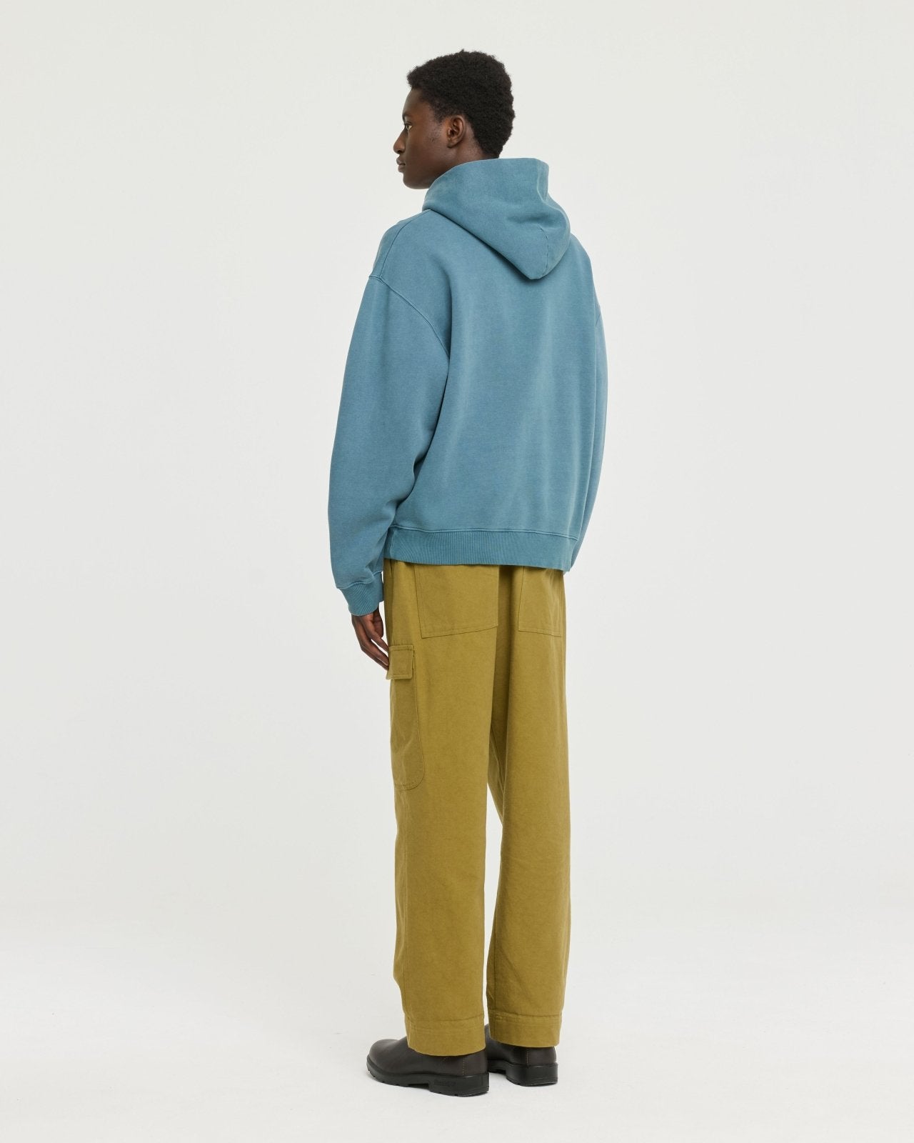 the field - dark green - Castart