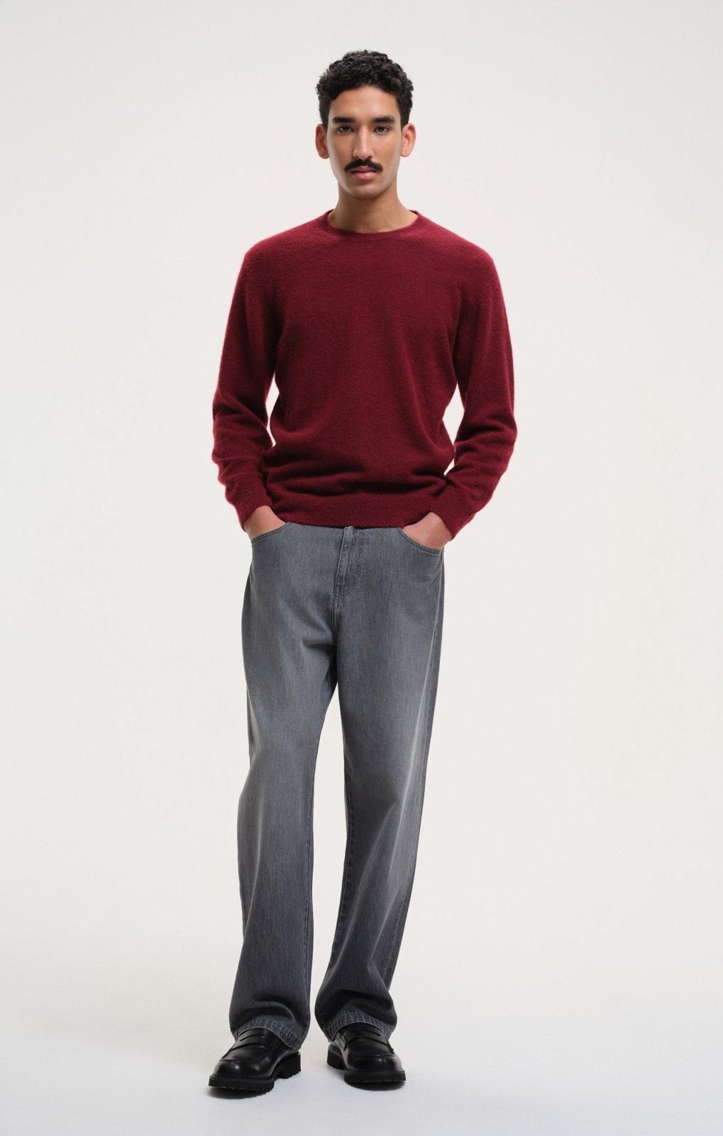 the flirt - burgundy - Castart