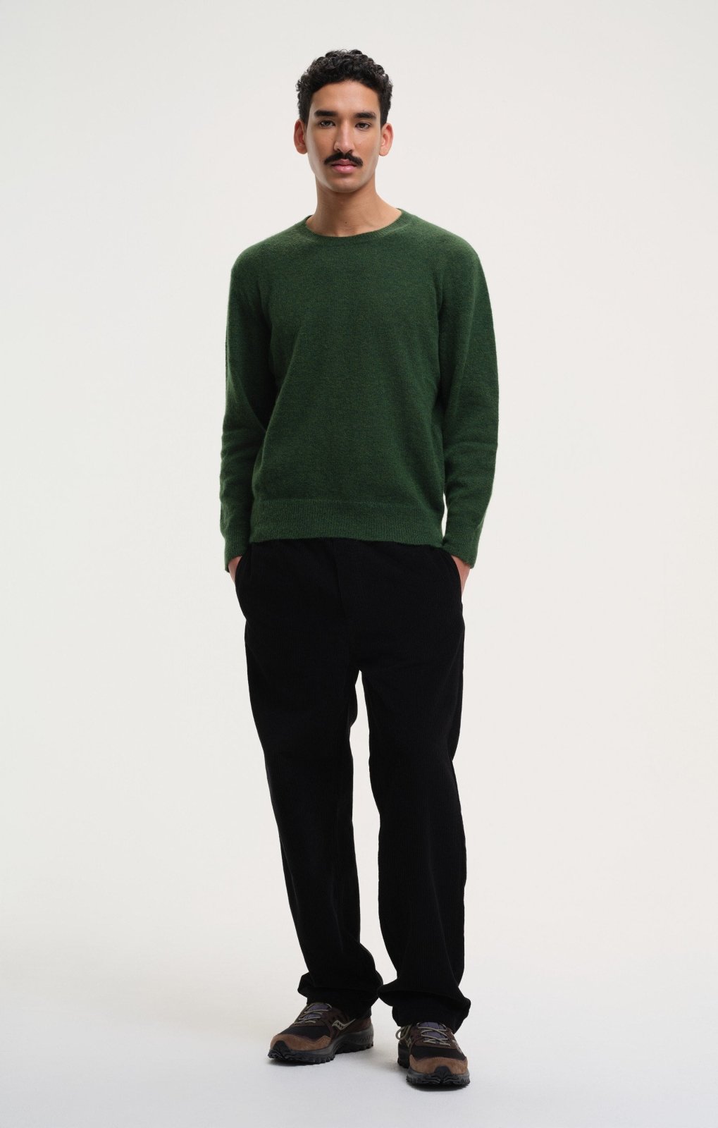 the flirt - green - Castart