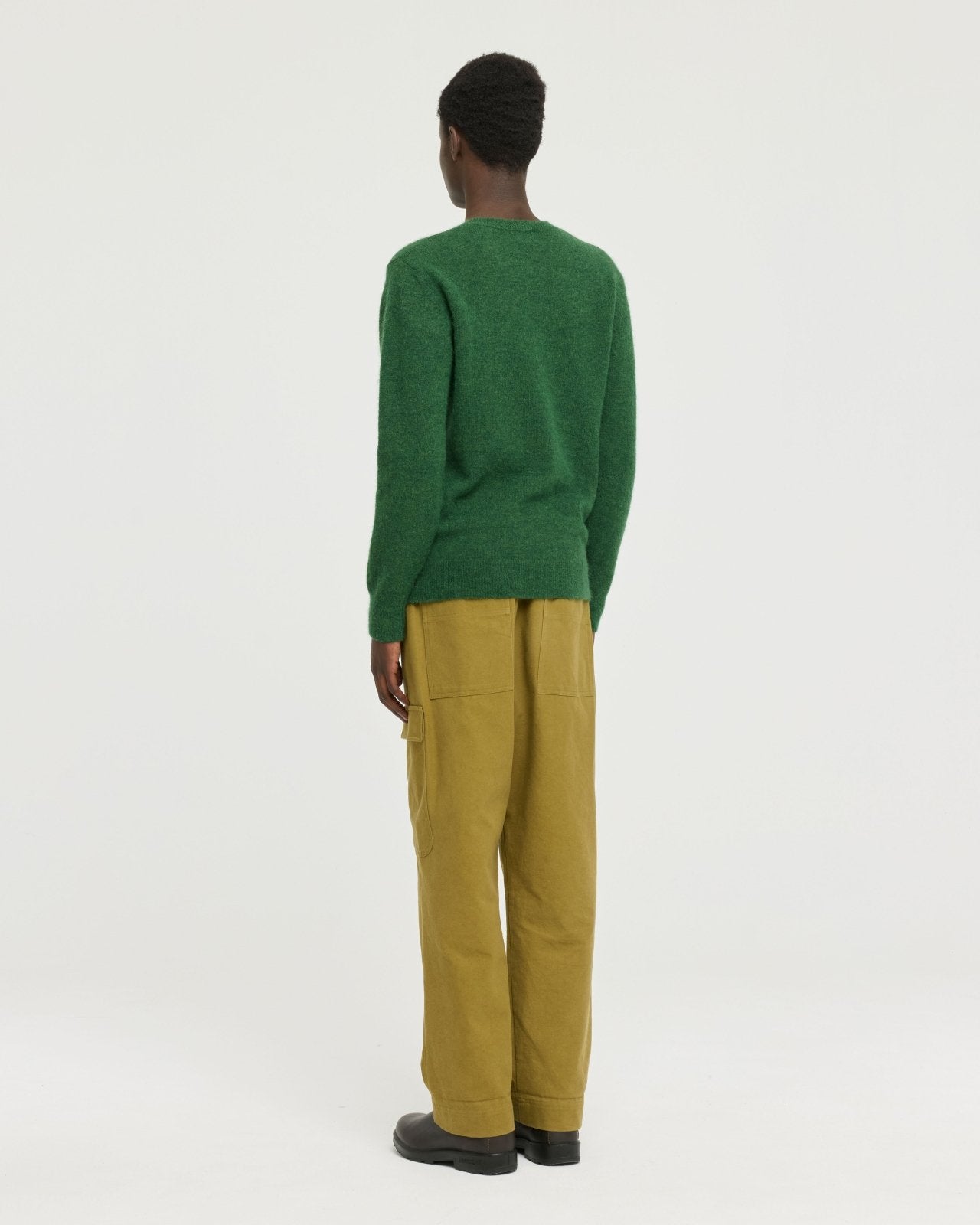 the flirt - green - Castart