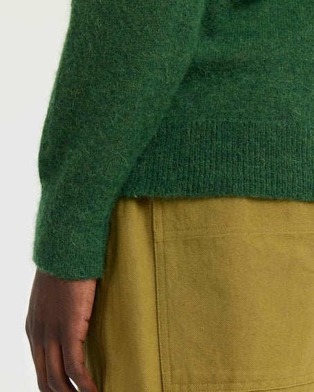 the flirt - green - Castart