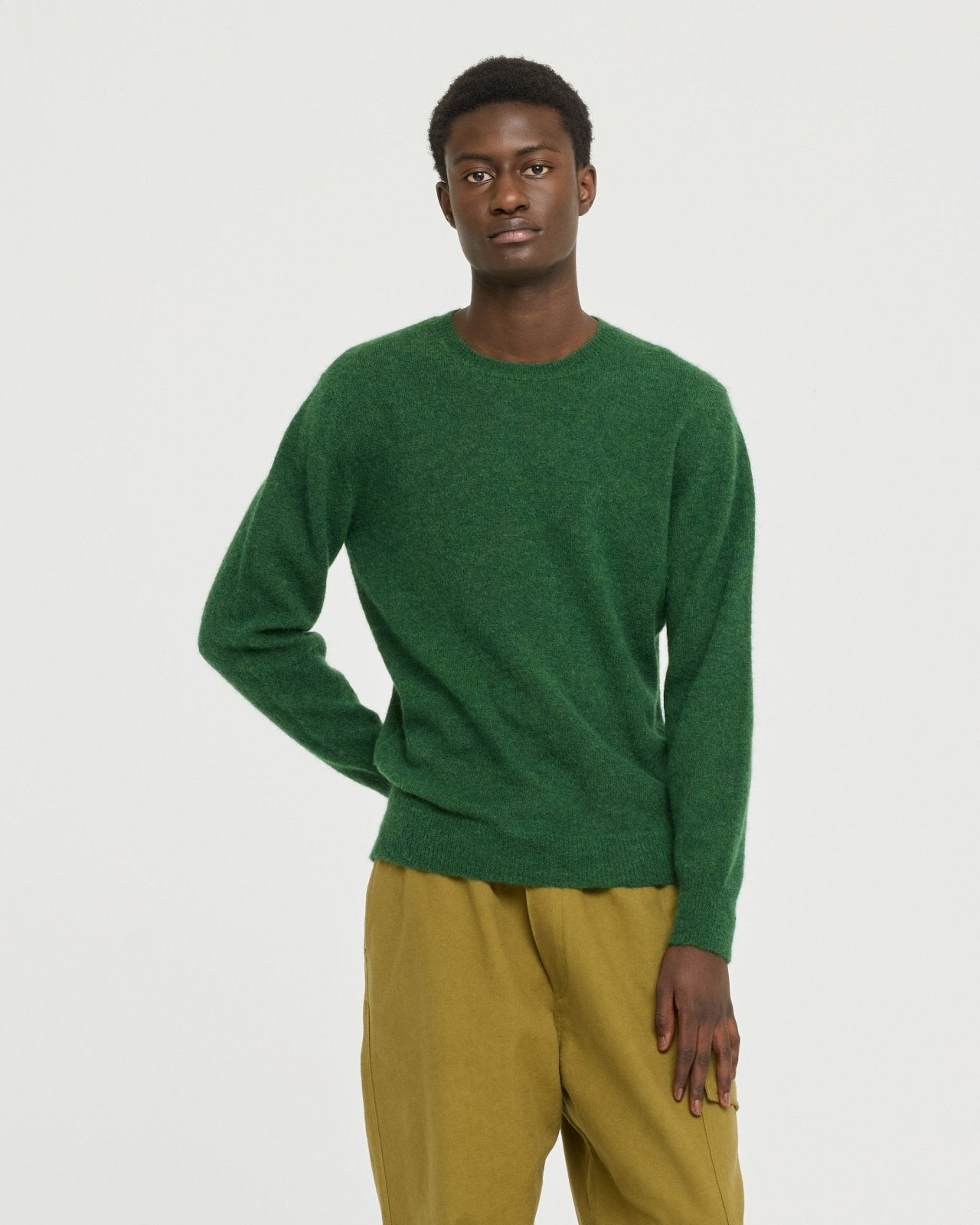 the flirt - green - Castart