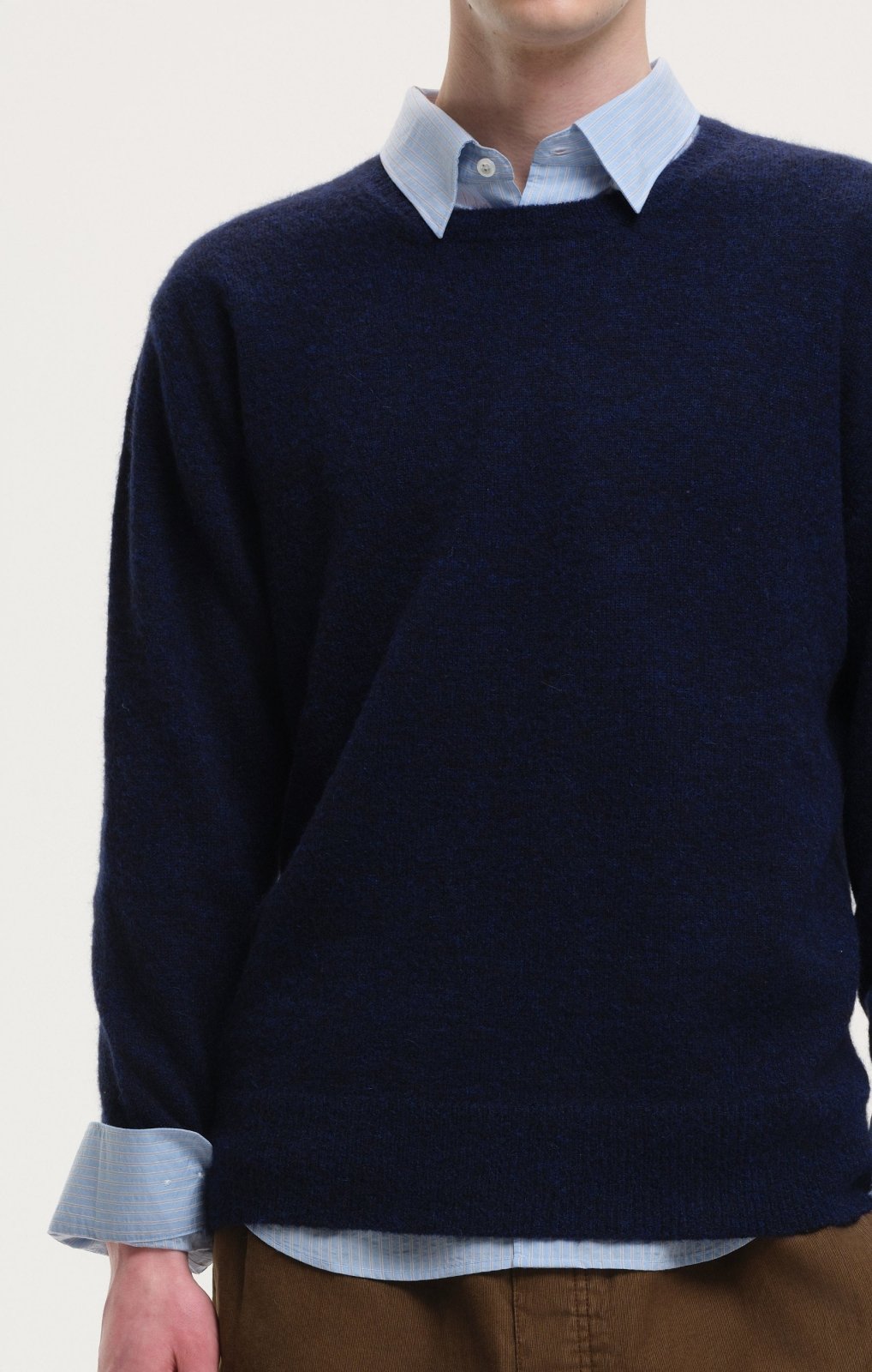the flirt - navy - Castart