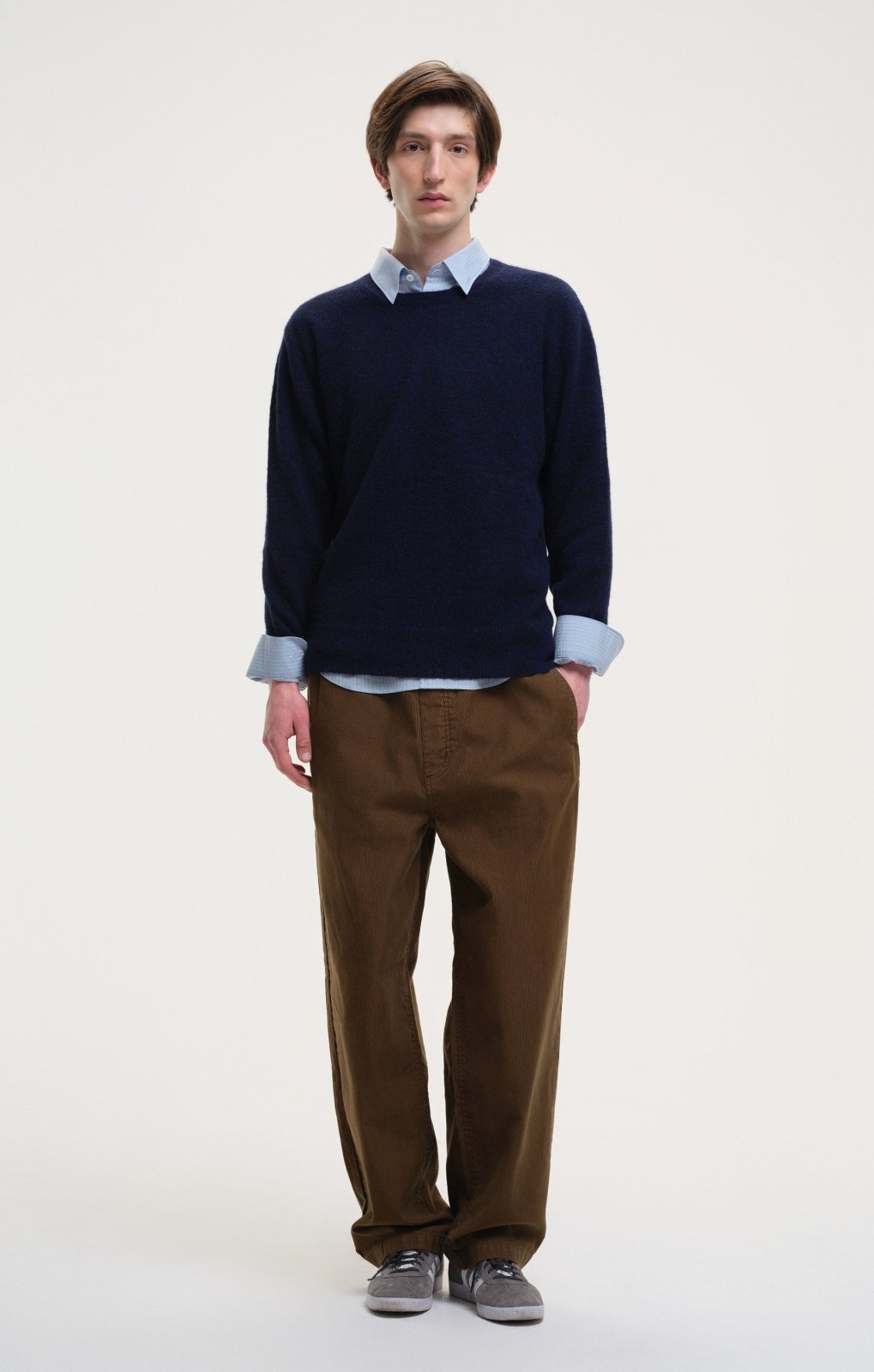 the flirt - navy - Castart