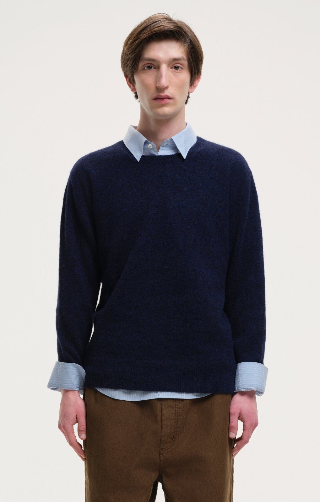 the flirt - navy - Castart