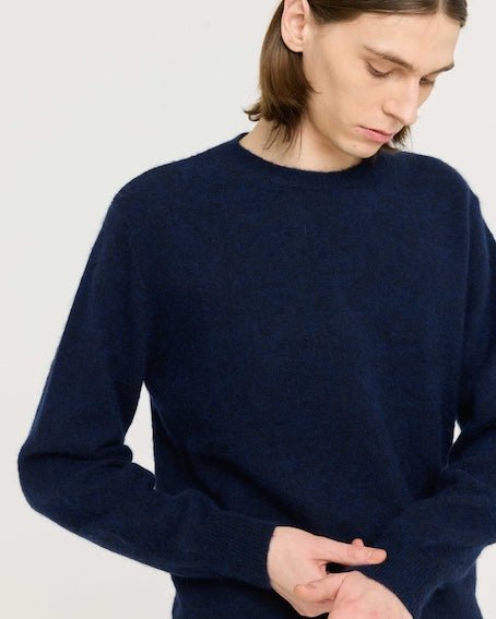 the flirt - navy - Castart