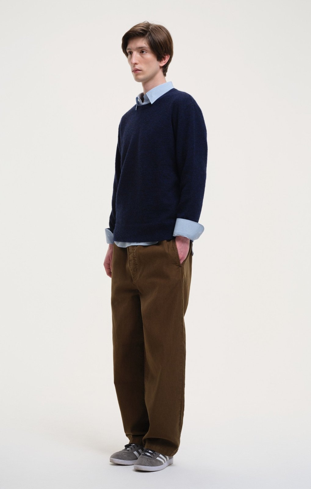 the flirt - navy - Castart