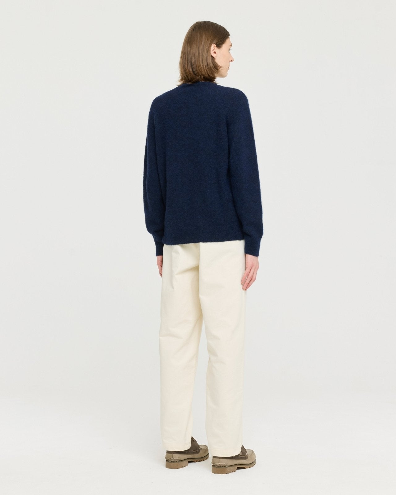 the flirt - navy - Castart