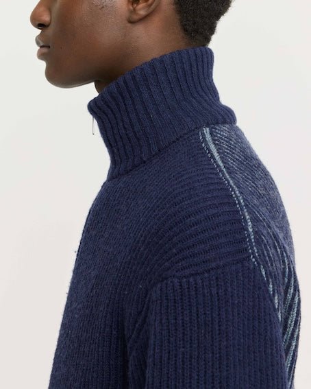 the seasons - navy - Castart