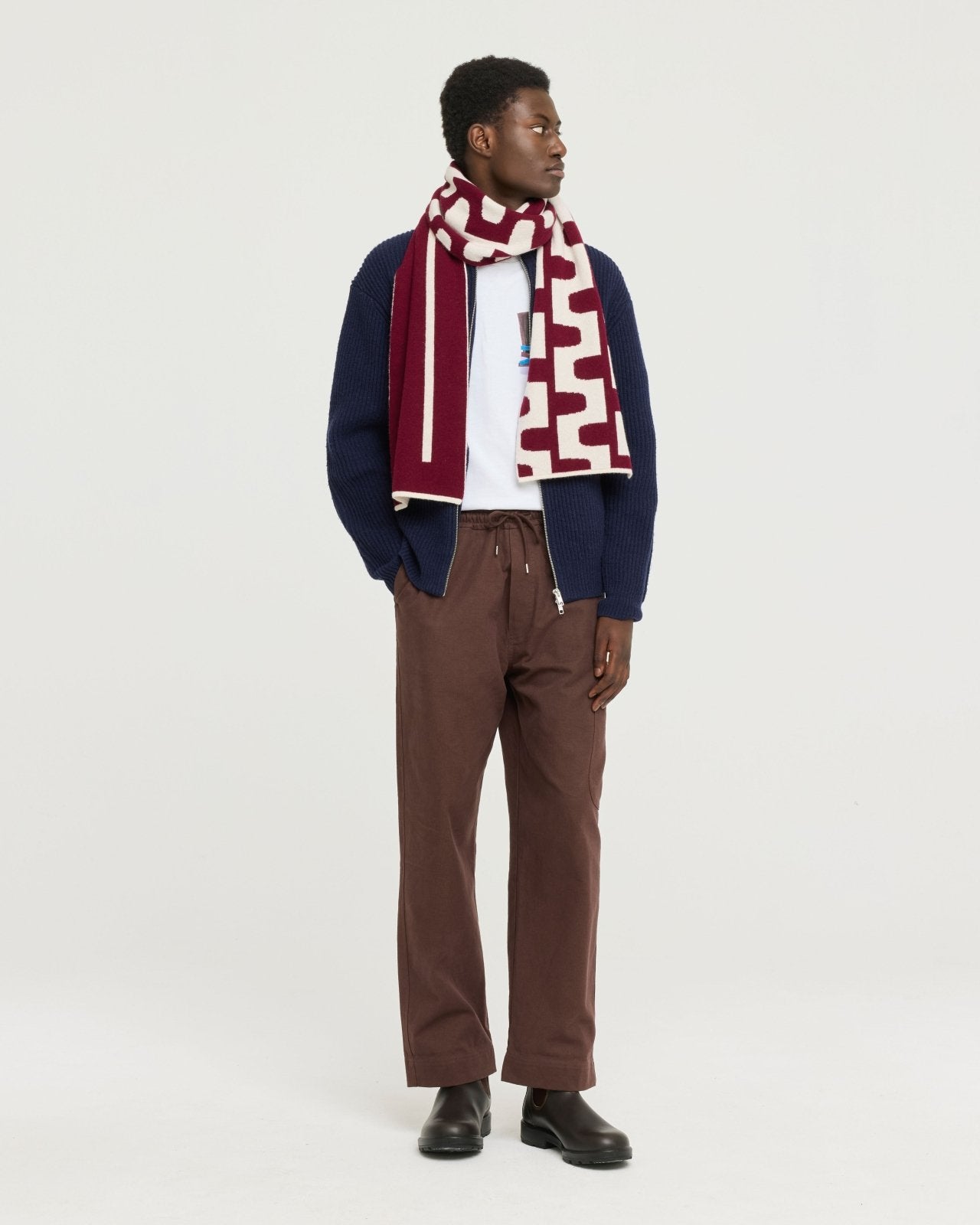 the seasons - navy - Castart