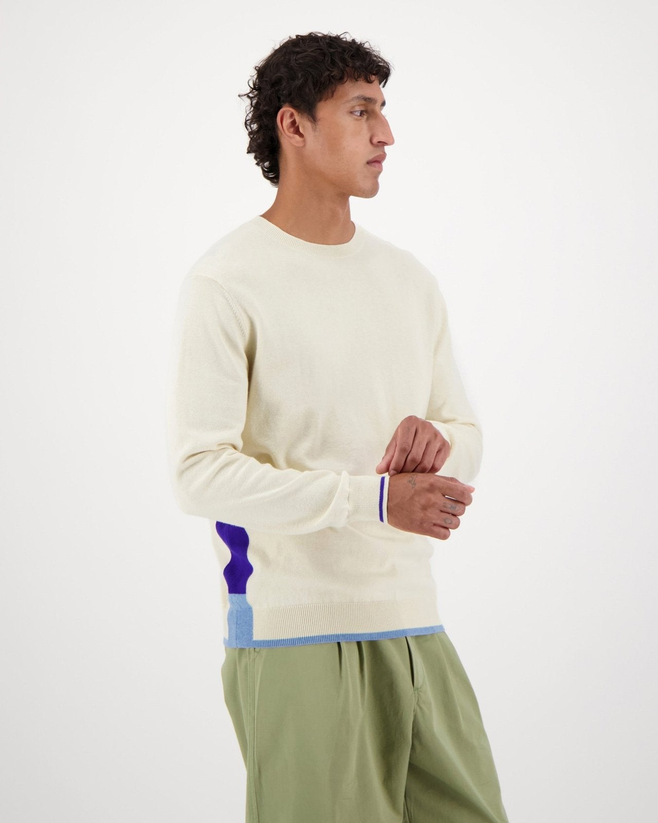 trapeze - ecru - Castart