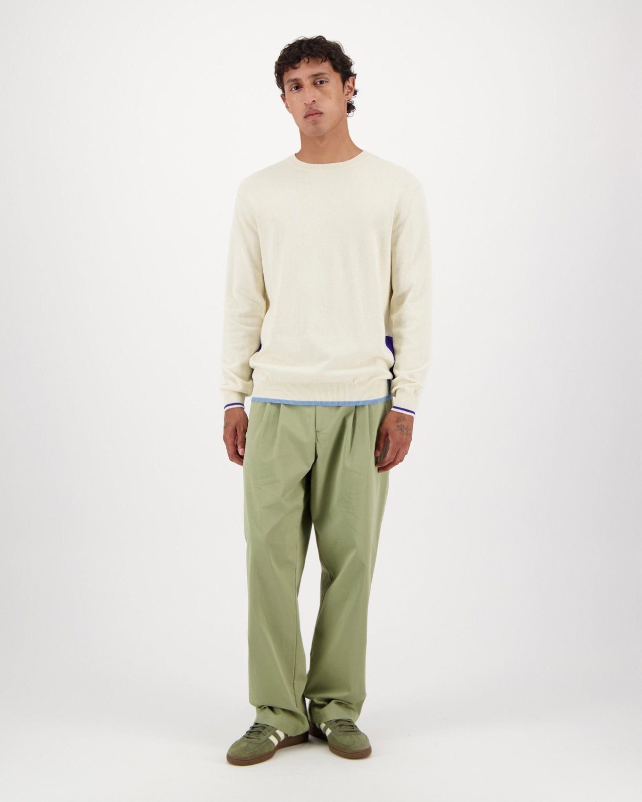 trapeze - ecru - Castart