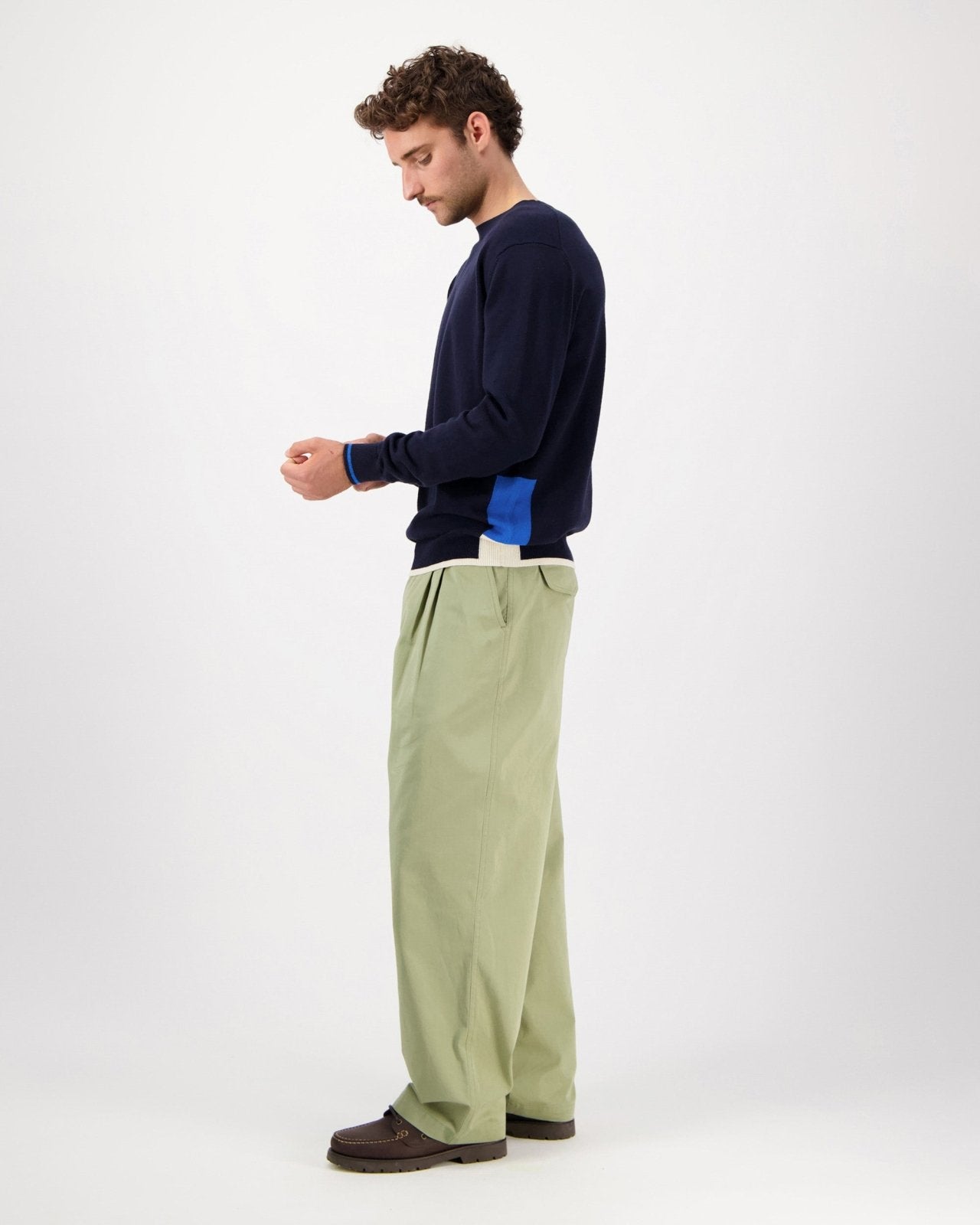 trapeze - navy - Castart