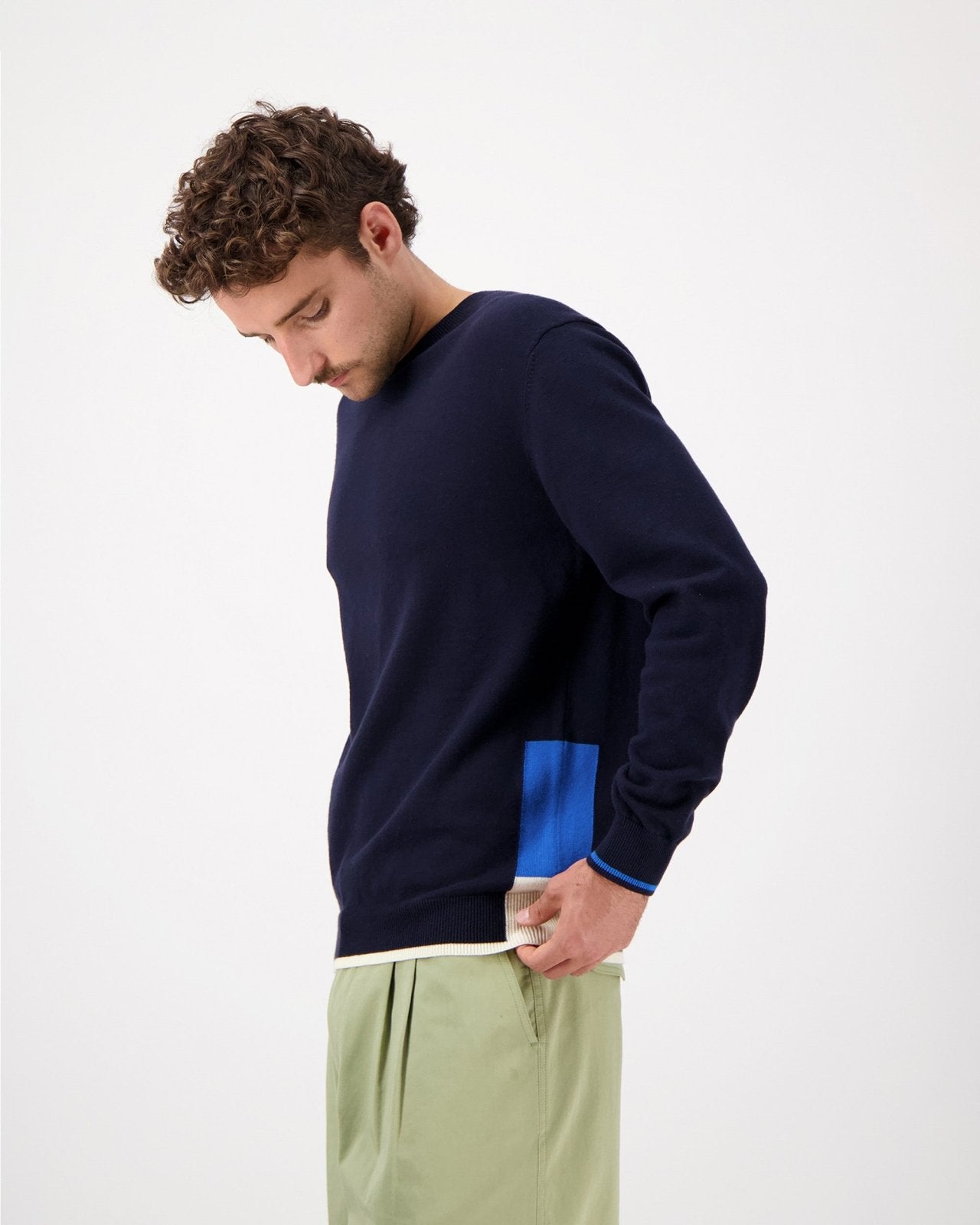 trapeze - navy - Castart