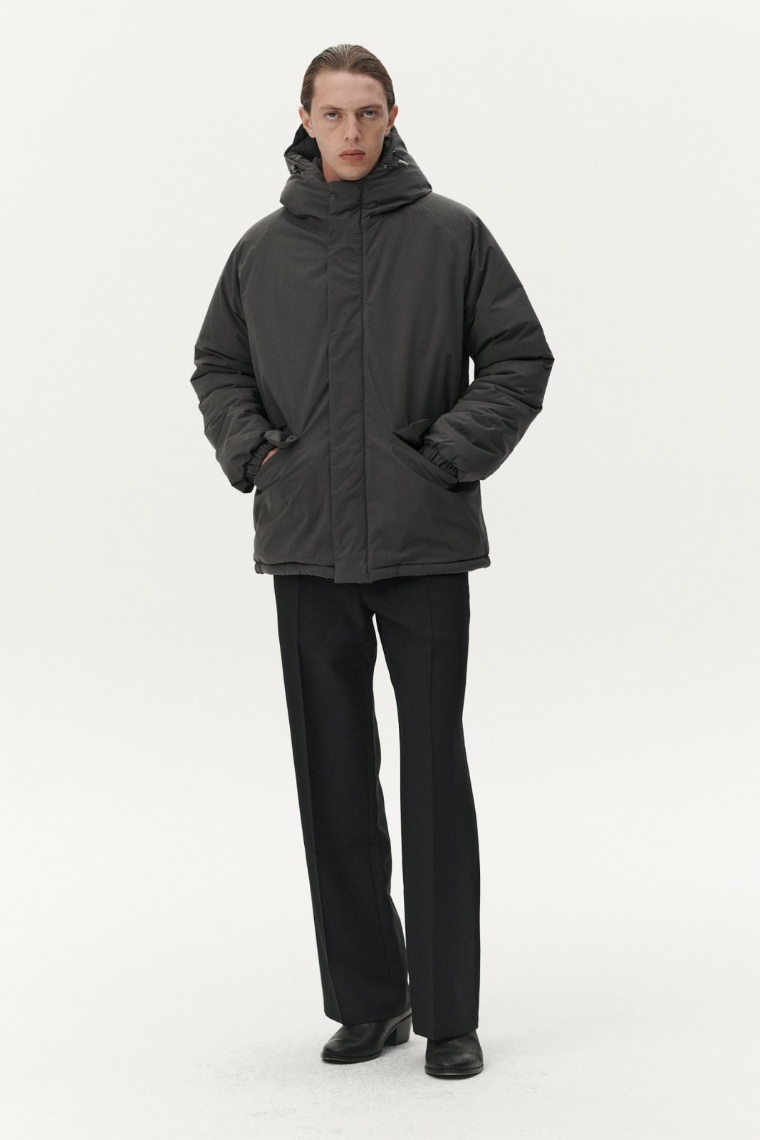 welter shelter - k - sea - muddy grey - Castart
