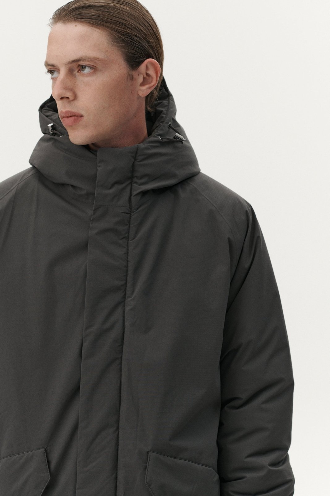 welter shelter - k - sea - muddy grey - Castart