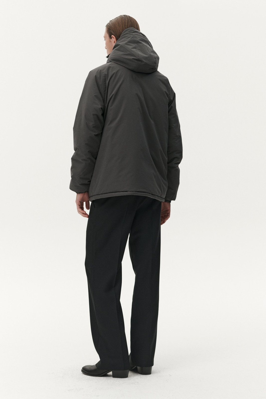 welter shelter - k - sea - muddy grey - Castart