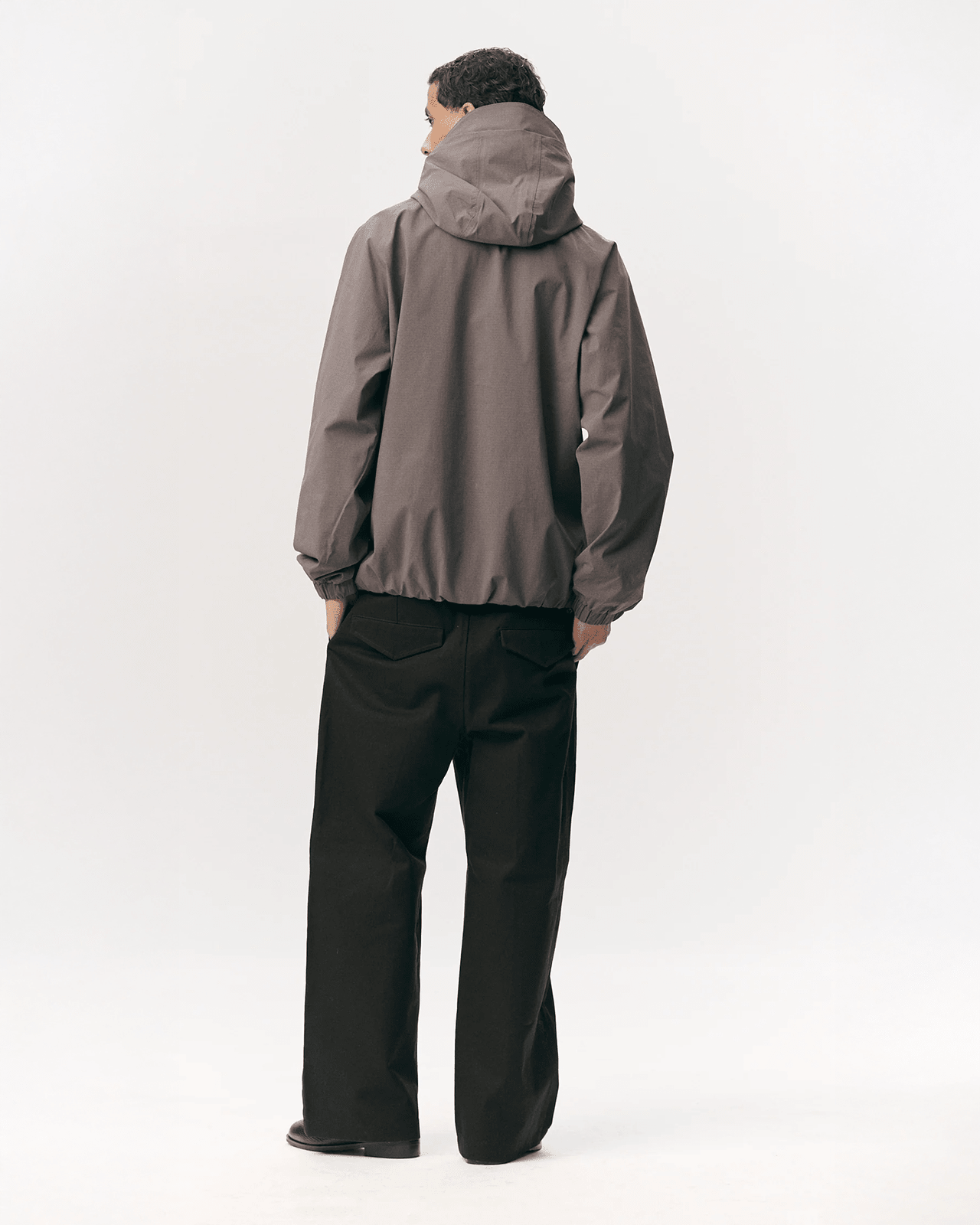 welter shelter - k - sea ripstop - purple grey - Castart