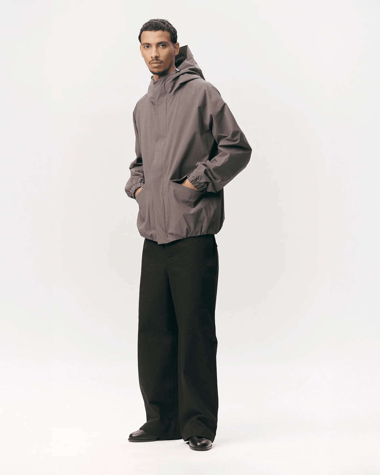 welter shelter - k - sea ripstop - purple grey - Castart