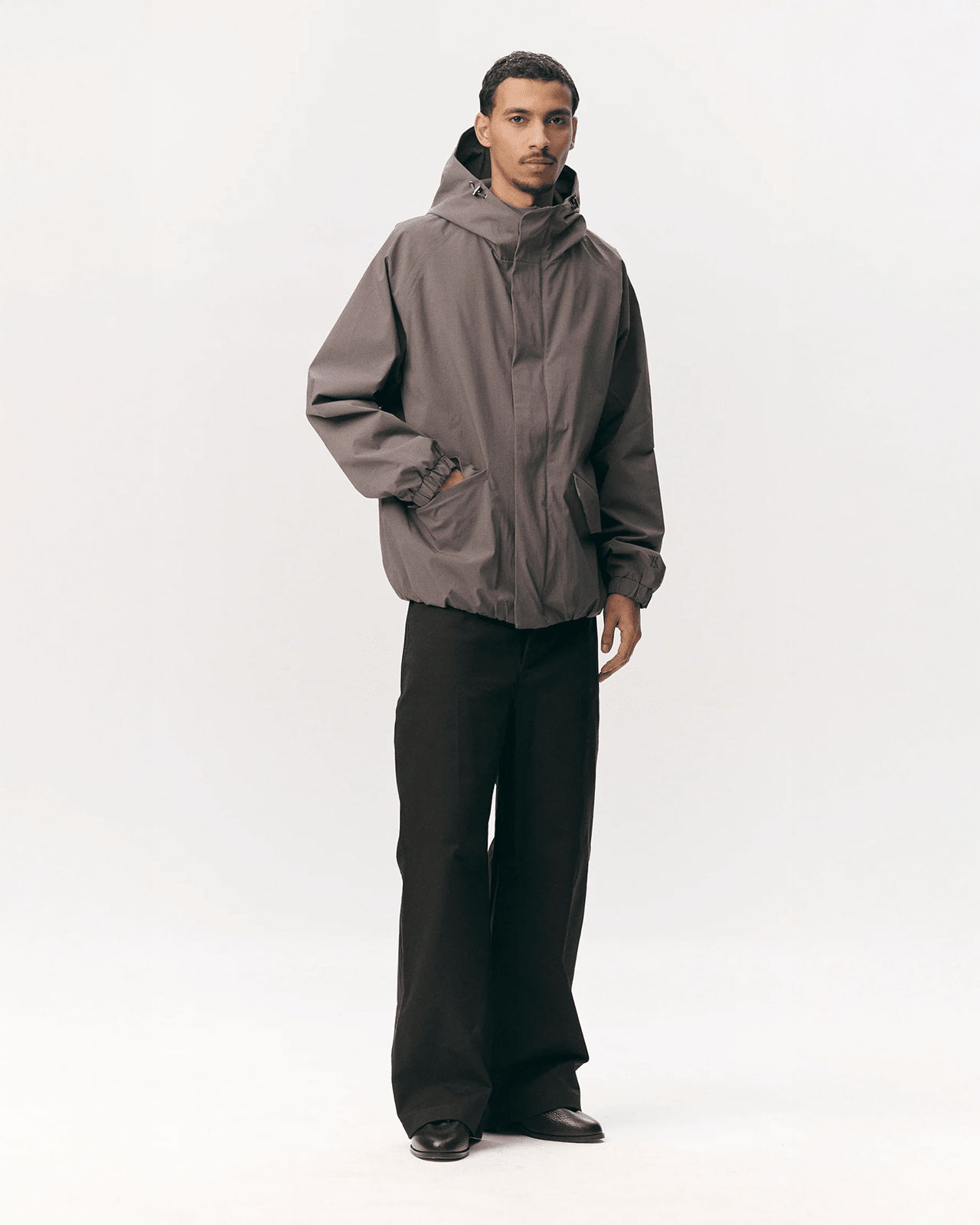 welter shelter - k - sea ripstop - purple grey - Castart