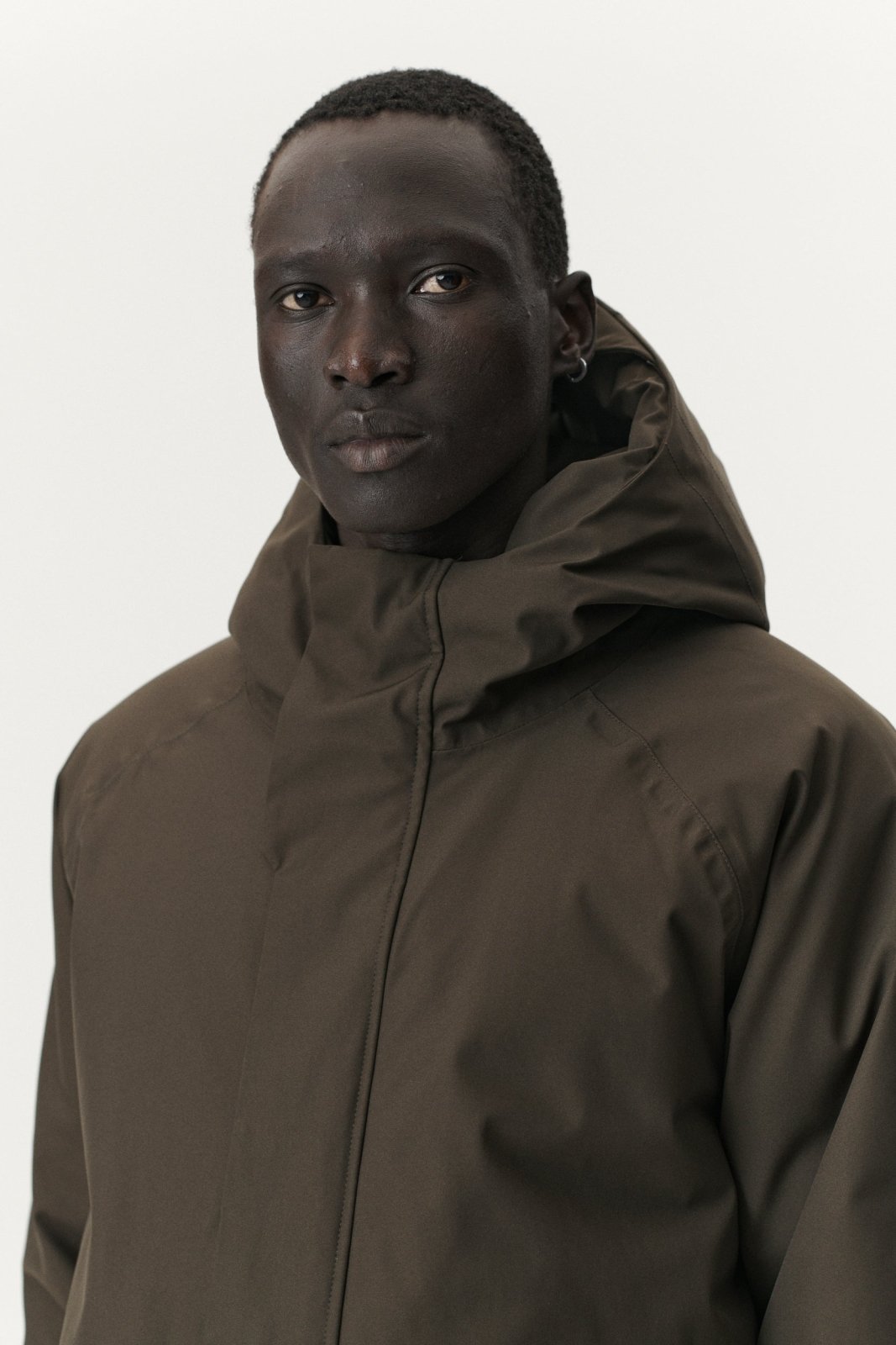 welter shelter - long marinero - army - Castart