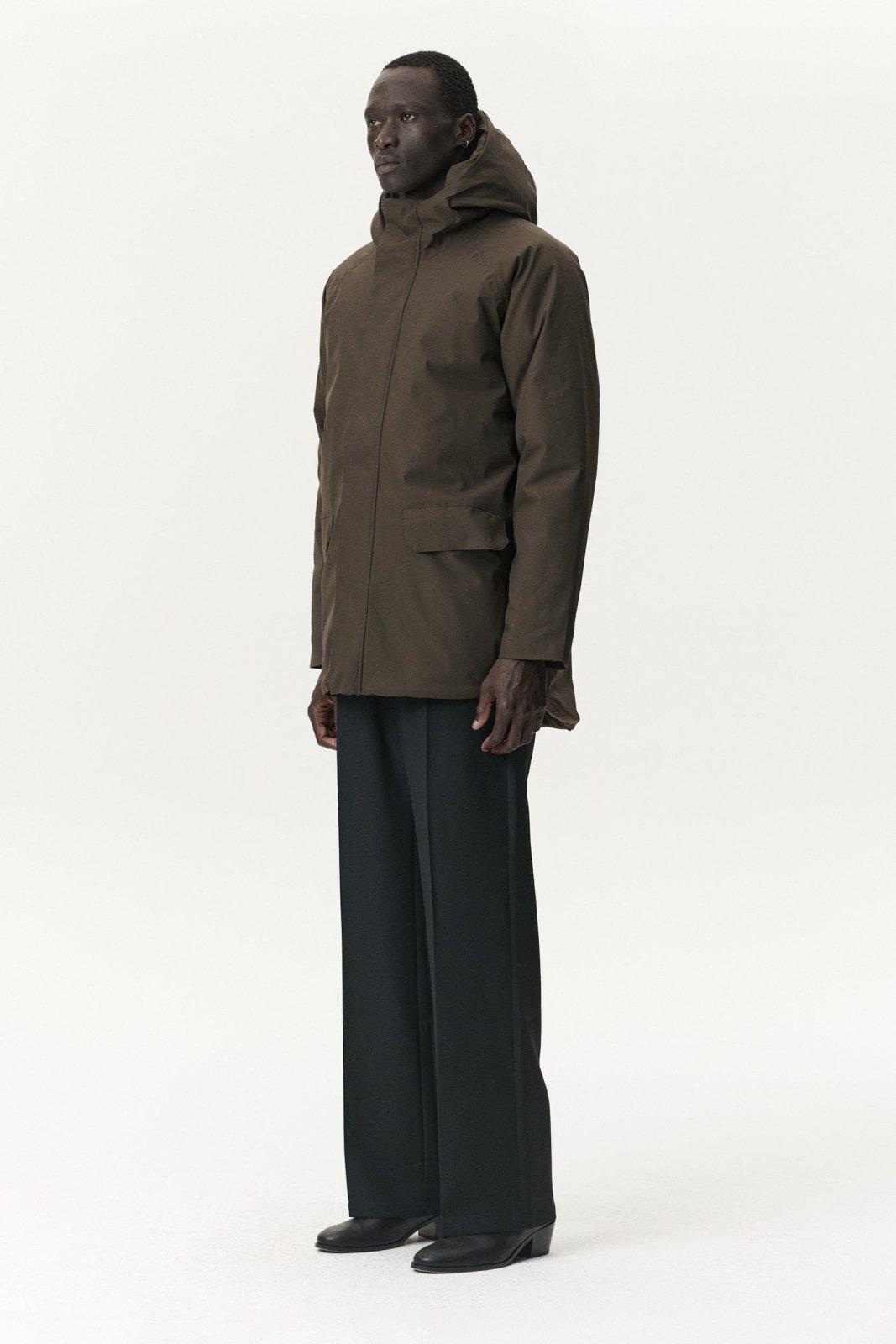 welter shelter - long marinero - army - Castart