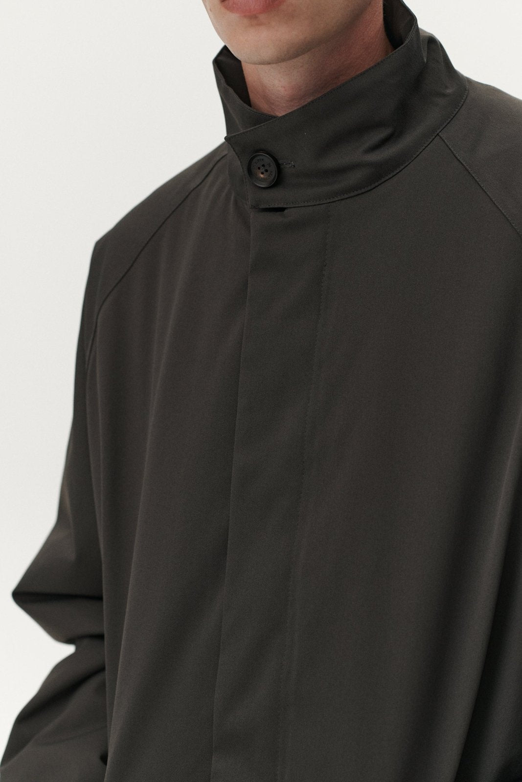 welter shelter - short coach nin spin - faded coffee - Castart