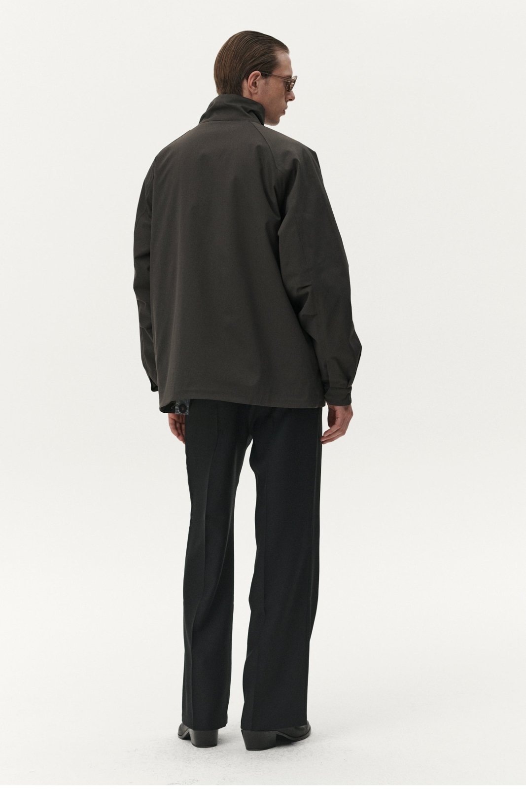 welter shelter - short coach nin spin - faded coffee - Castart