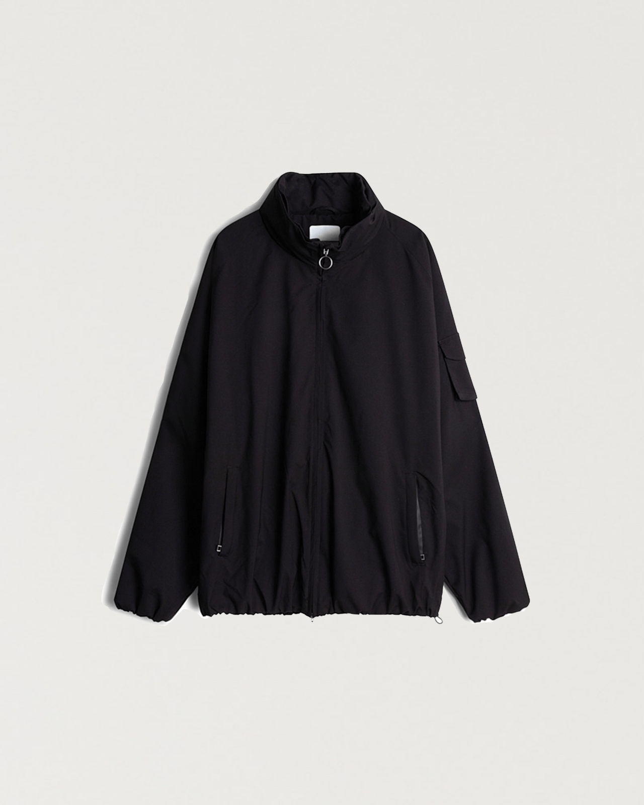 welter shelter - short tracker gn - black - Castart