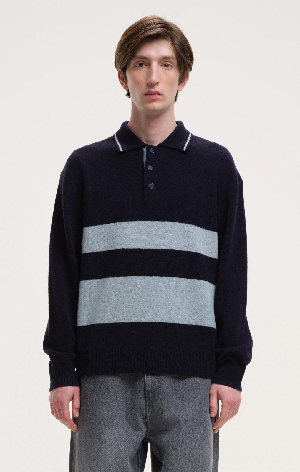 your house - navy - Castart