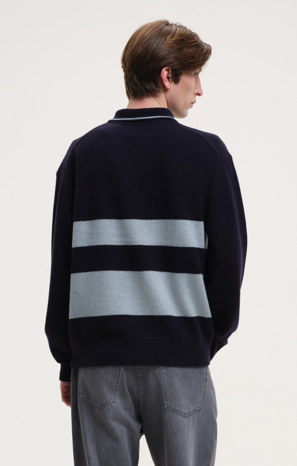 your house - navy - Castart